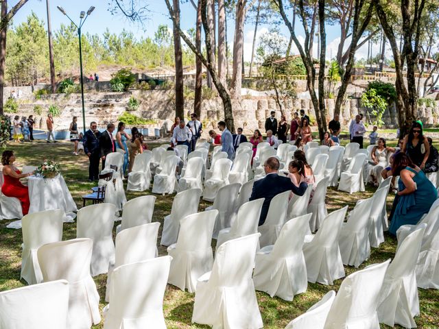 O casamento de João e Sónia em Pataias, Alcobaça 9