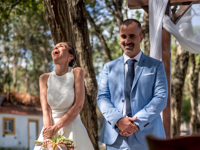 O casamento de João e Sónia em Pataias, Alcobaça 10