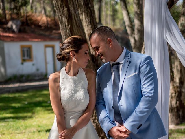 O casamento de João e Sónia em Pataias, Alcobaça 12