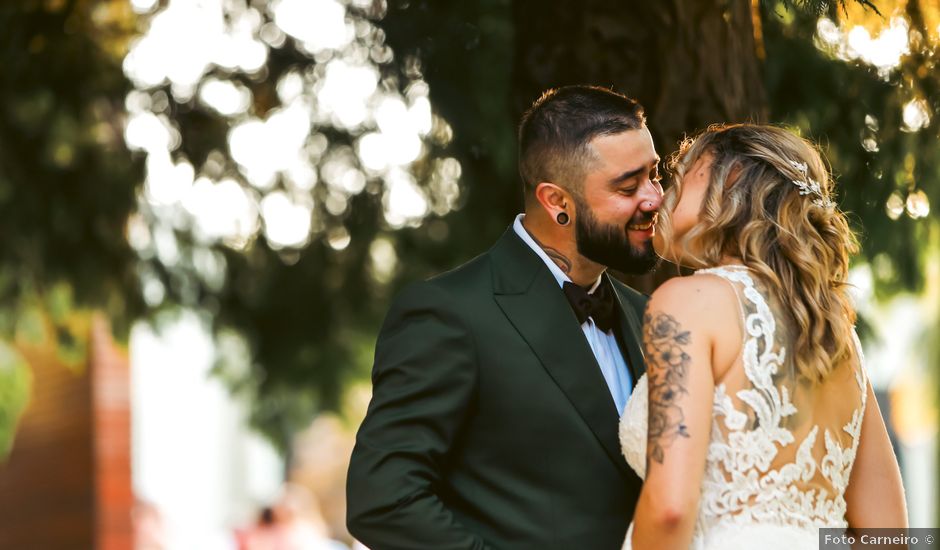 O casamento de Rúben e Sabrina em Marco de Canaveses, Marco de Canaveses