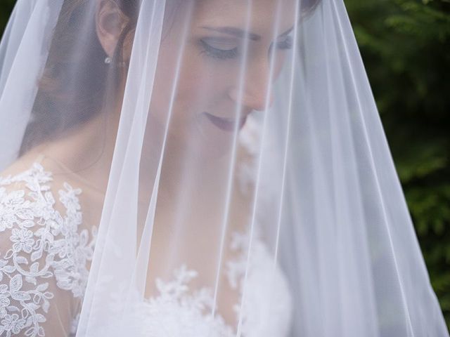 O casamento de Cristiana e Marco em Santa Marinha, Seia 5