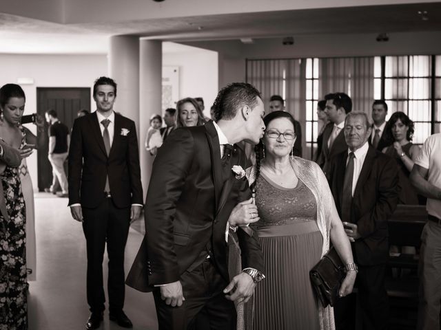 O casamento de Pedro e Ana em Entroncamento, Entroncamento 1