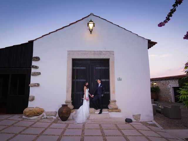 O casamento de Pedro e Ana em Entroncamento, Entroncamento 5