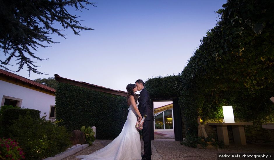 O casamento de Pedro e Ana em Entroncamento, Entroncamento