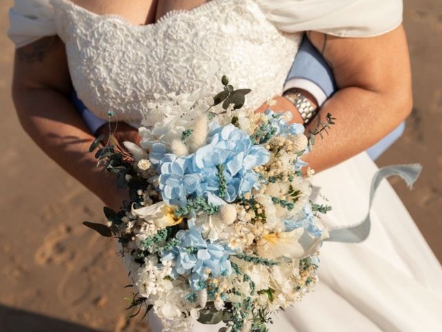 O casamento de Ricardo  e Carla  em Fonte da Telha, Almada 2