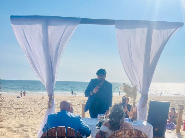 O casamento de Ricardo  e Carla  em Fonte da Telha, Almada 10