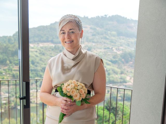 O casamento de Eduardo e Susana em Cinfães, Cinfães 8