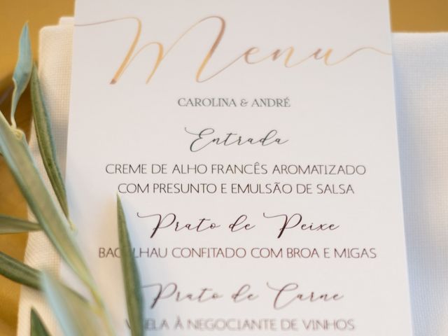 O casamento de André e Carolina em Peso da Régua, Peso da Régua 21