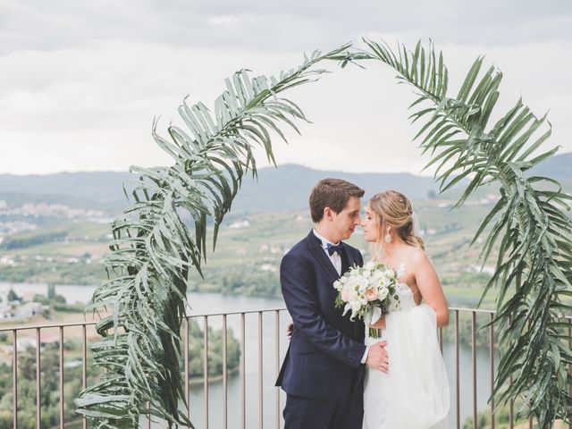 O casamento de André e Carolina em Peso da Régua, Peso da Régua 30