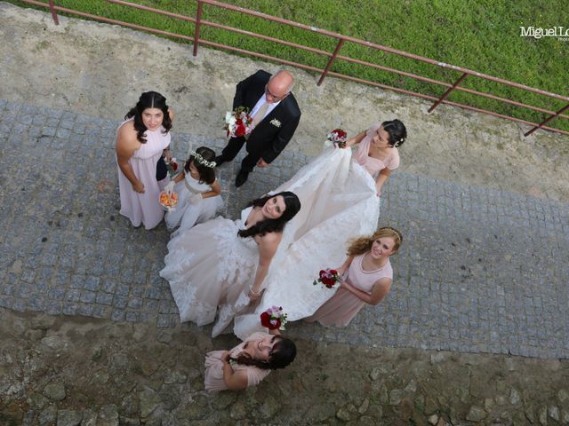 O casamento de João e Laetitia  em Arcos de Valdevez, Arcos de Valdevez 16