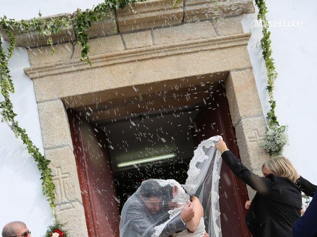 O casamento de João e Laetitia  em Arcos de Valdevez, Arcos de Valdevez 19