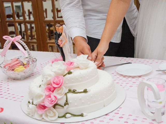 O casamento de António e Cláudia em Ferreira do Zêzere, Ferreira do Zêzere 40