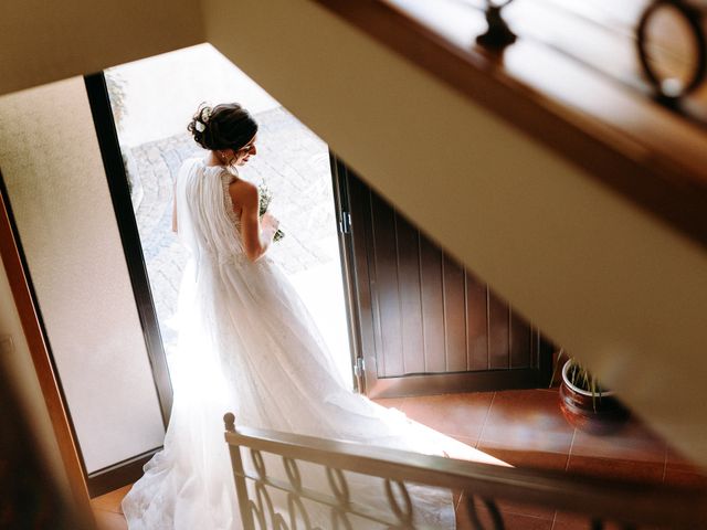 O casamento de André e Ângela em Vila das Aves, Santo Tirso 11