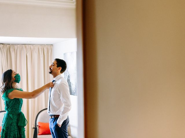 O casamento de André e Ângela em Vila das Aves, Santo Tirso 18