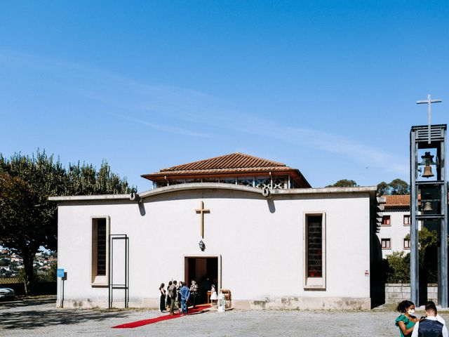 O casamento de André e Ângela em Vila das Aves, Santo Tirso 27