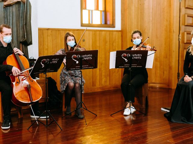 O casamento de André e Ângela em Vila das Aves, Santo Tirso 31