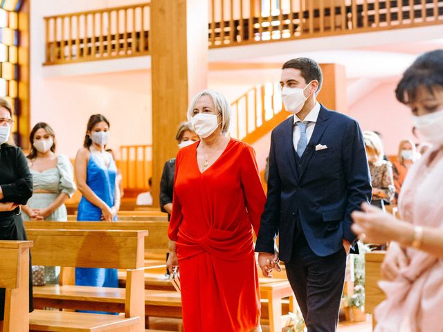 O casamento de André e Ângela em Vila das Aves, Santo Tirso 36