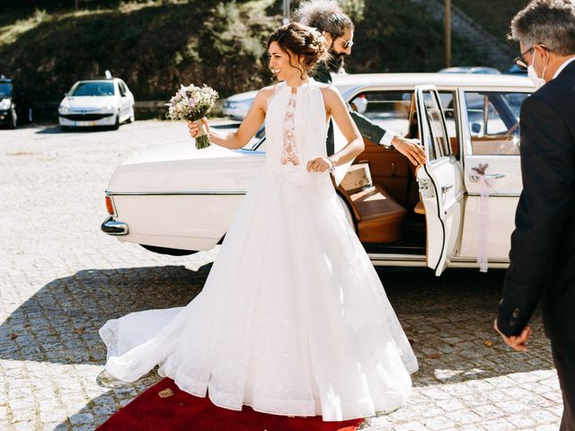 O casamento de André e Ângela em Vila das Aves, Santo Tirso 37