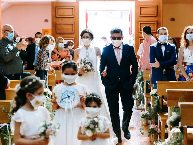 O casamento de André e Ângela em Vila das Aves, Santo Tirso 38