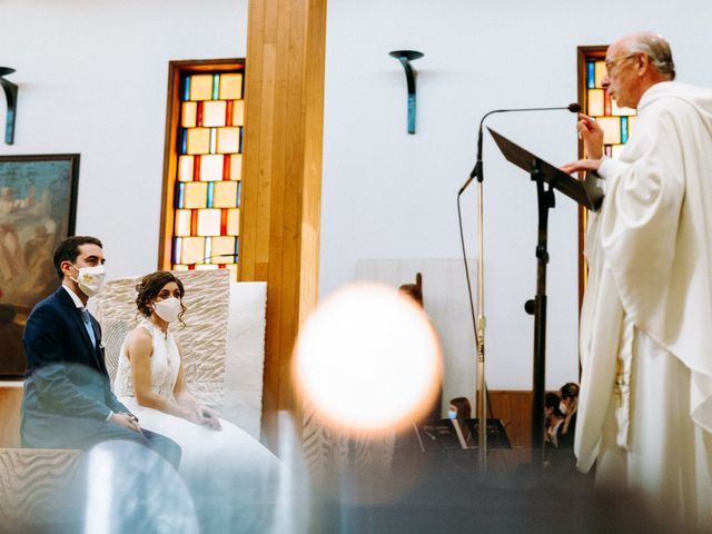 O casamento de André e Ângela em Vila das Aves, Santo Tirso 39