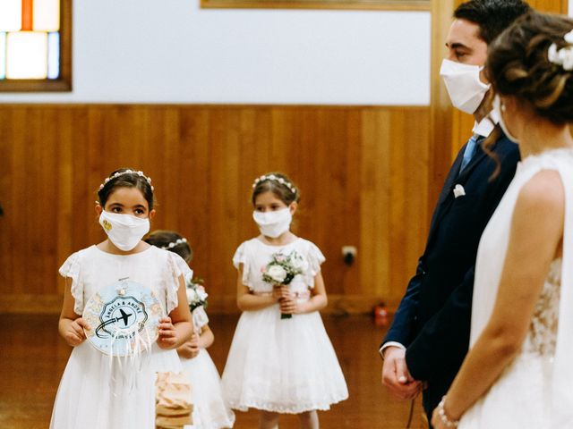 O casamento de André e Ângela em Vila das Aves, Santo Tirso 41