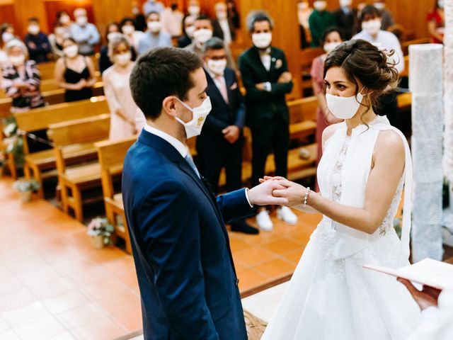 O casamento de André e Ângela em Vila das Aves, Santo Tirso 42