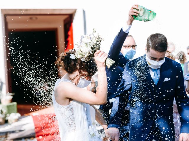 O casamento de André e Ângela em Vila das Aves, Santo Tirso 48