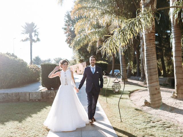 O casamento de André e Ângela em Vila das Aves, Santo Tirso 50