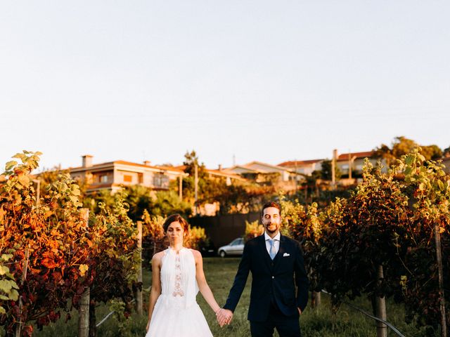 O casamento de André e Ângela em Vila das Aves, Santo Tirso 80