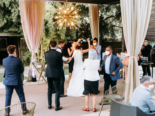 O casamento de André e Ângela em Vila das Aves, Santo Tirso 81