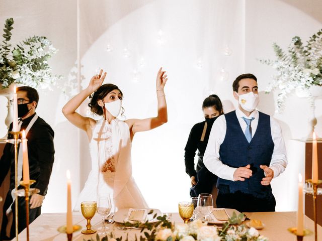 O casamento de André e Ângela em Vila das Aves, Santo Tirso 83