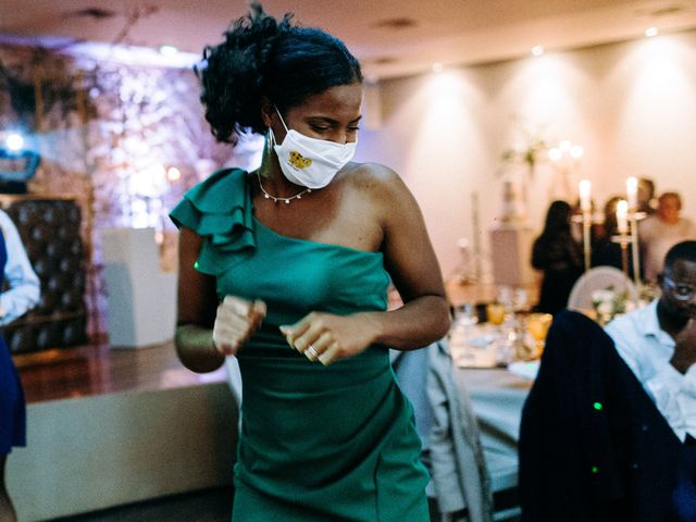 O casamento de André e Ângela em Vila das Aves, Santo Tirso 86