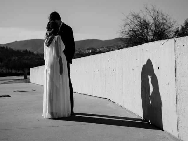 O casamento de Vasco e Vanessa em Vila Nova de Foz Côa, Vila Nova de Foz Côa 12