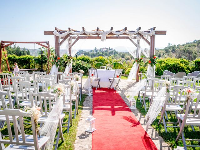 O casamento de André e Carolina em Igreja Nova, Mafra 9