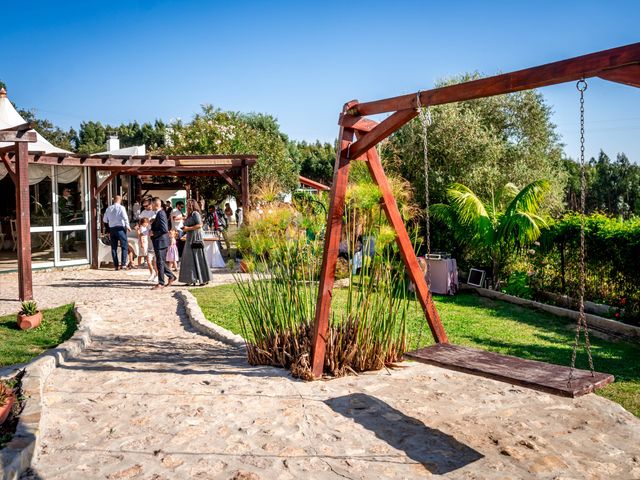 O casamento de André e Carolina em Igreja Nova, Mafra 12