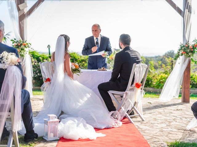 O casamento de André e Carolina em Igreja Nova, Mafra 1