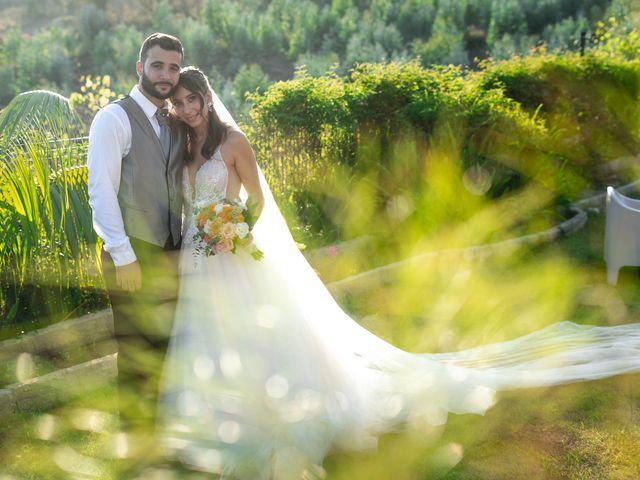 O casamento de André e Carolina em Igreja Nova, Mafra 2