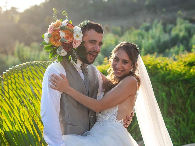 O casamento de André e Carolina em Igreja Nova, Mafra 14