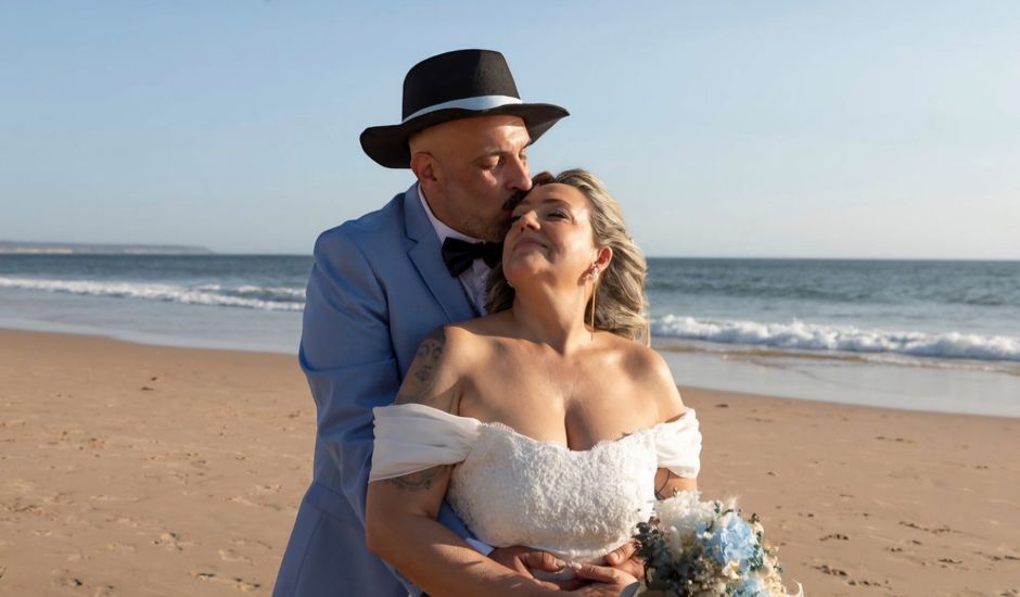 O casamento de Ricardo  e Carla  em Fonte da Telha, Almada