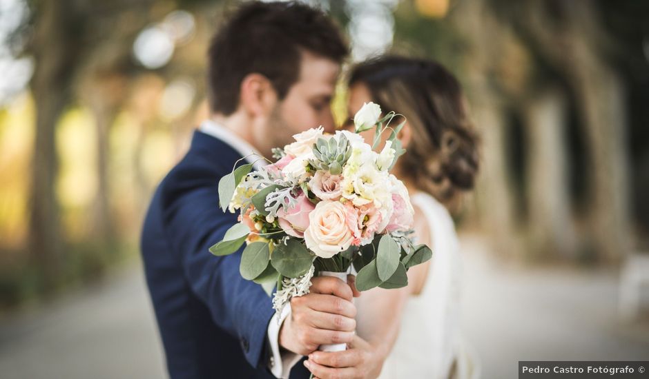 O casamento de Carlos e Mariana em Lamego, Lamego