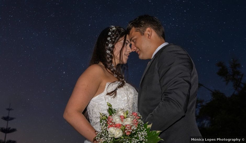 O casamento de António e Cláudia em Ferreira do Zêzere, Ferreira do Zêzere