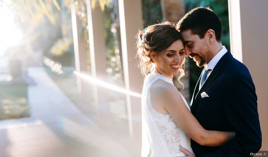 O casamento de André e Ângela em Vila das Aves, Santo Tirso