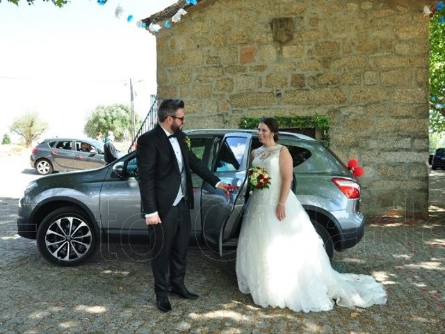 O casamento de Rui e Catarina em Covilhã, Covilhã 11