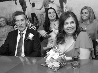 O casamento de Eduardo e Vera