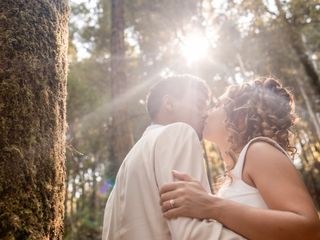 O casamento de Jessica e Nuno