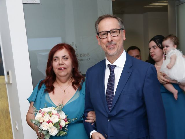 O casamento de Vera e Eduardo em Amadora, Amadora 9