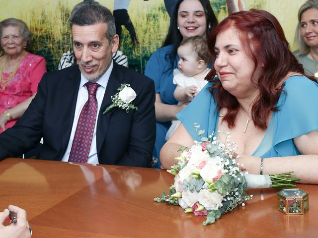 O casamento de Vera e Eduardo em Amadora, Amadora 11