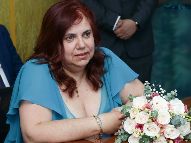 O casamento de Vera e Eduardo em Amadora, Amadora 12