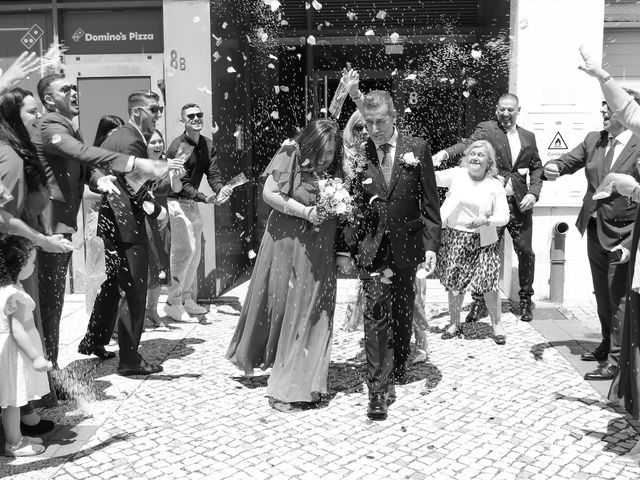 O casamento de Vera e Eduardo em Amadora, Amadora 19