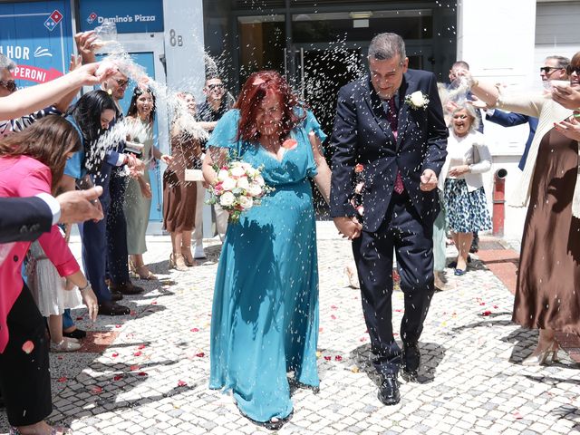 O casamento de Vera e Eduardo em Amadora, Amadora 2